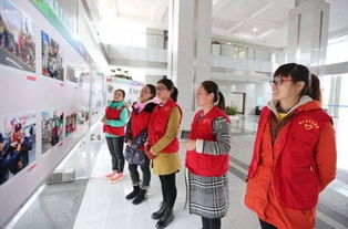 灌云麦穗365青年志愿服务队 以镜头定格美好，用行动传递温暖——记自行车主题摄影展志愿服务活动